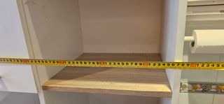 ANTES DE PREGUNTARME  LEER. Mueble de cocina