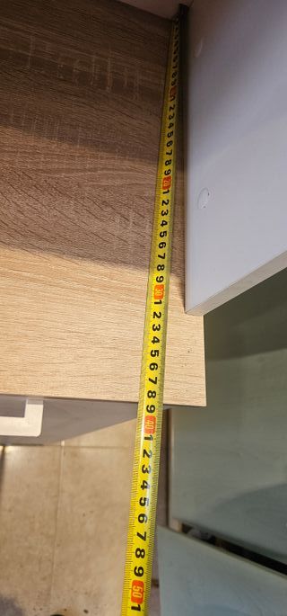 ANTES DE PREGUNTARME  LEER. Mueble de cocina