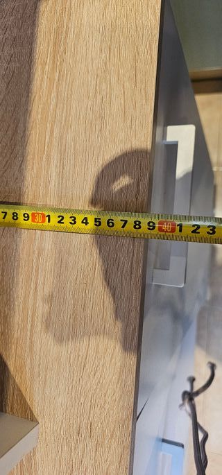 ANTES DE PREGUNTARME  LEER. Mueble de cocina