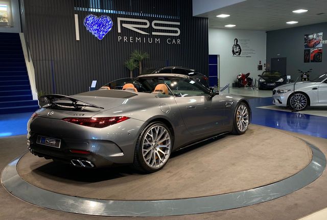 Mercedes AMG SL 63 AMG 4MATIC+