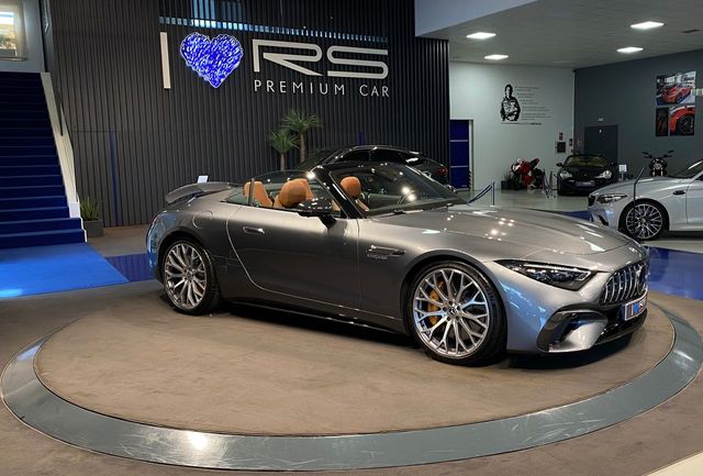 Mercedes AMG SL 63 AMG 4MATIC+