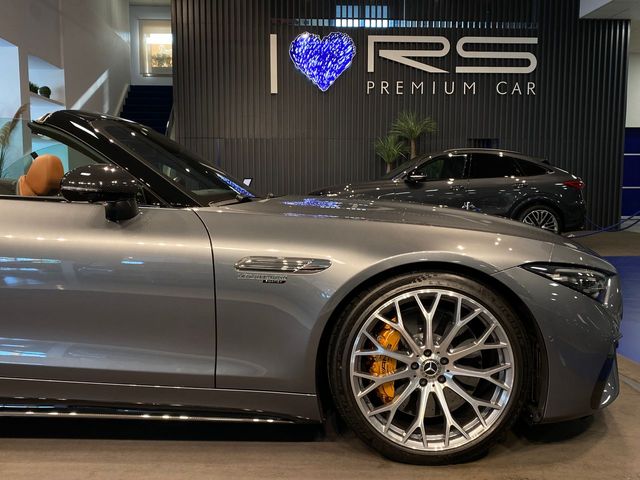 Mercedes AMG SL 63 AMG 4MATIC+