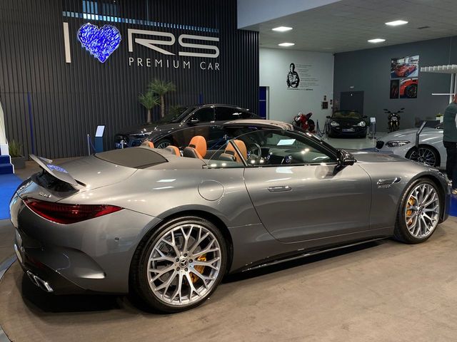 Mercedes AMG SL 63 AMG 4MATIC+