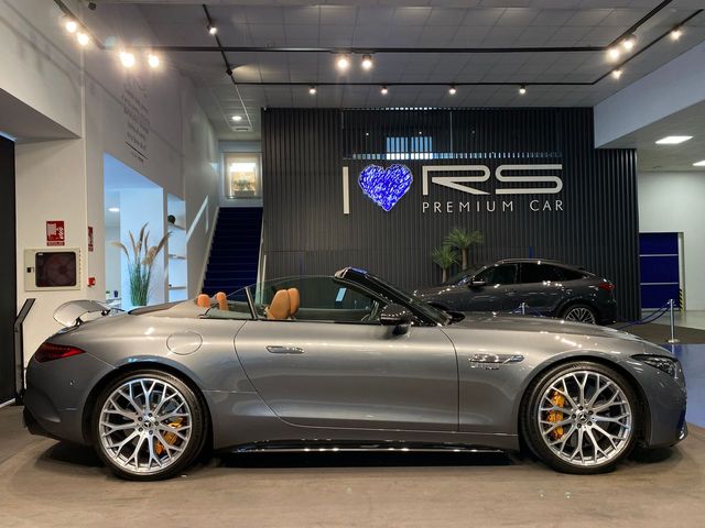 Mercedes AMG SL 63 AMG 4MATIC+