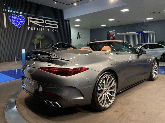 Mercedes AMG SL 63 AMG 4MATIC+