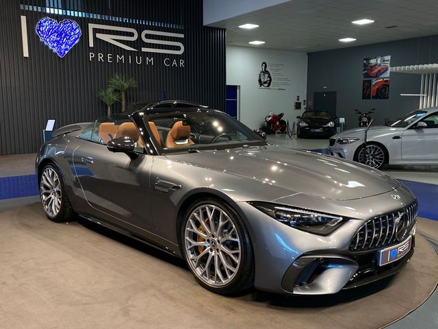 Mercedes AMG SL 63 AMG 4MATIC+