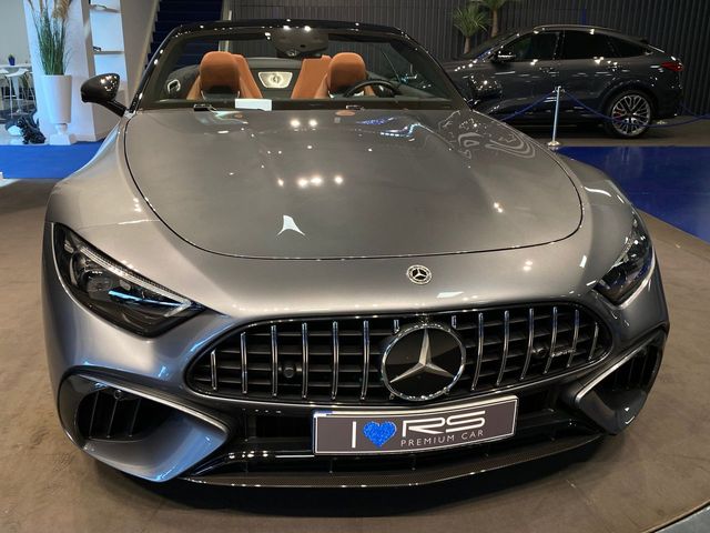 Mercedes AMG SL 63 AMG 4MATIC+
