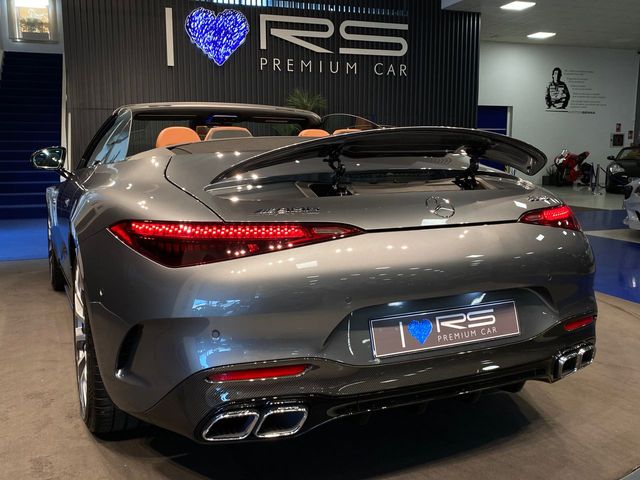 Mercedes AMG SL 63 AMG 4MATIC+