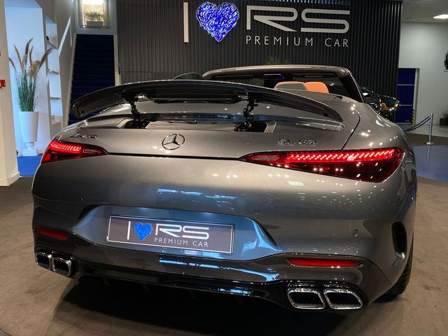 Mercedes AMG SL 63 AMG 4MATIC+