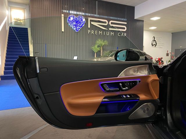 Mercedes AMG SL 63 AMG 4MATIC+