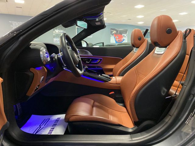 Mercedes AMG SL 63 AMG 4MATIC+