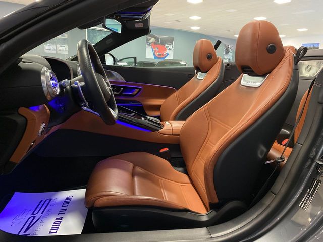 Mercedes AMG SL 63 AMG 4MATIC+