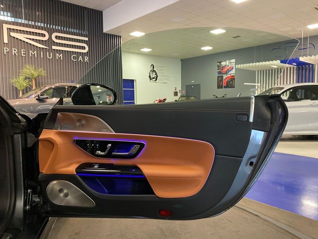 Mercedes AMG SL 63 AMG 4MATIC+