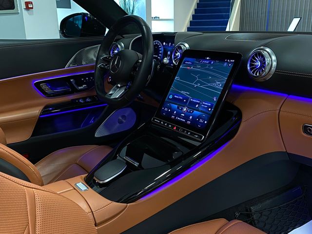 Mercedes AMG SL 63 AMG 4MATIC+