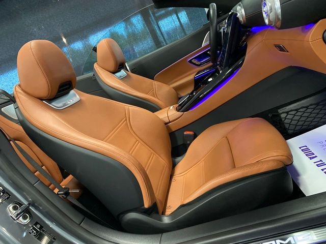 Mercedes AMG SL 63 AMG 4MATIC+