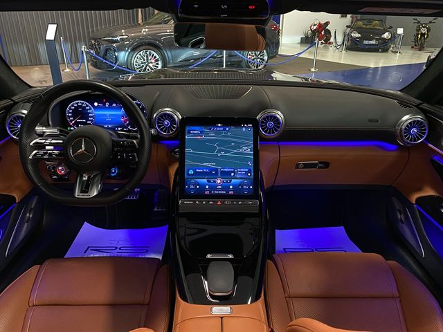 Mercedes AMG SL 63 AMG 4MATIC+