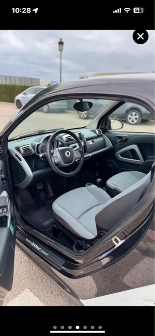 smart fortwo 2008