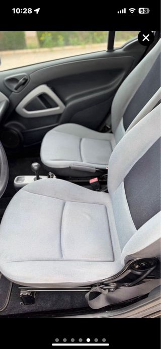 smart fortwo 2008