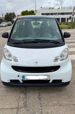 smart fortwo 2008