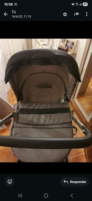 Carro Bebé Inglesina Aptica