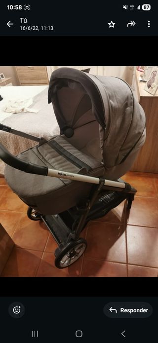 Carro Bebé Inglesina Aptica