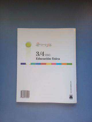 Educación física 3/4 ESO (ed. 2016)