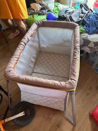 Parque infantil para bebé