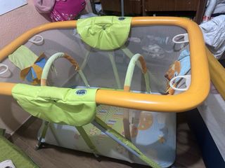 Parque infantil para bebé