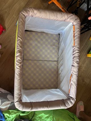 Parque infantil para bebé