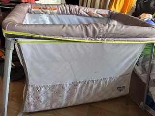 Parque infantil para bebé