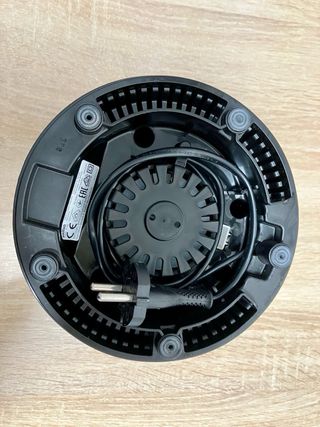 Batidora Braun Negra