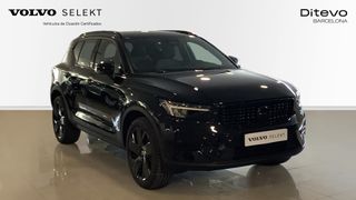 Volvo XC40 B3 PLUS BLACK EDITION 2025 KM0!