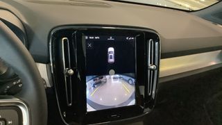 Volvo XC40 B3 PLUS BLACK EDITION 2025 KM0!