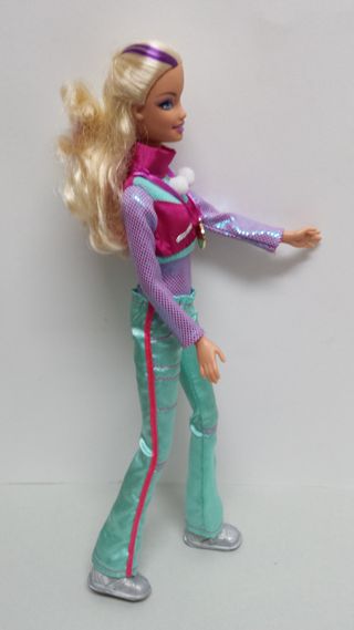 Muñeca Barbie Mattel 1998