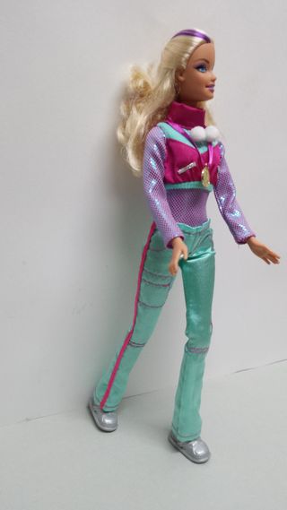 Muñeca Barbie Mattel 1998