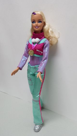 Muñeca Barbie Mattel 1998