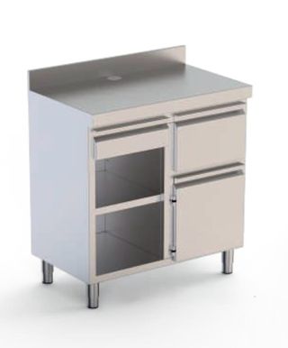 Mobiliario Hostelería Acero Inoxidable