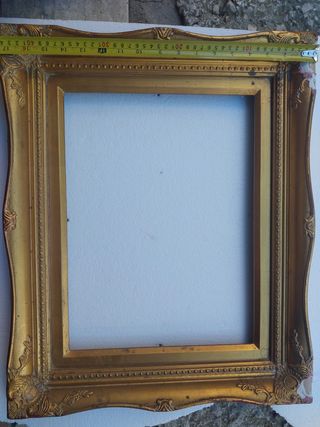 Cornice per restauro in legno