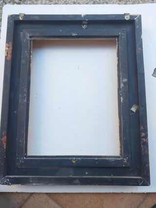 Cornice per restauro in legno