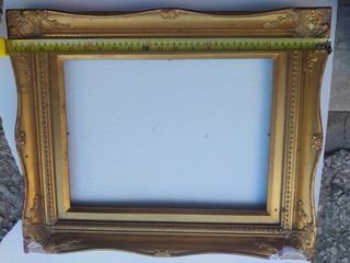 Cornice per restauro in legno