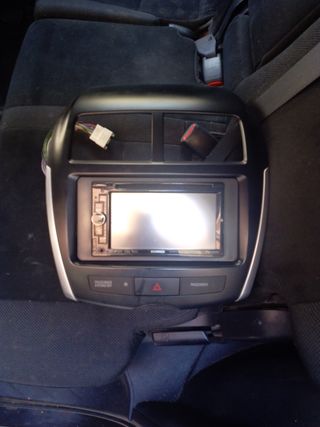 Radio de coche Kenwood
Para mitsubitsi asx