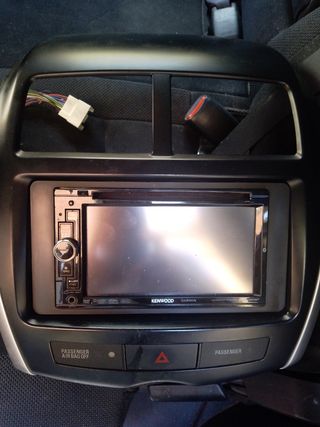 Radio de coche Kenwood
Para mitsubitsi asx