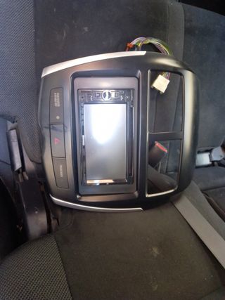 Radio de coche Kenwood
Para mitsubitsi asx
