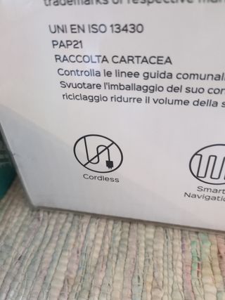 Robot Limpiafondos WYBOT Negro