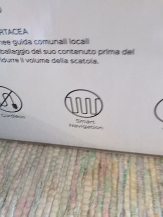 Robot Limpiafondos WYBOT Negro