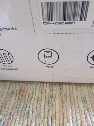 Robot Limpiafondos WYBOT Negro