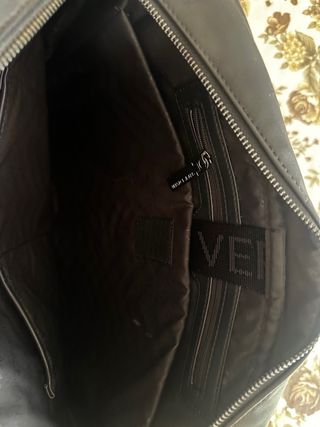 Borsello Versace Jeans Nero