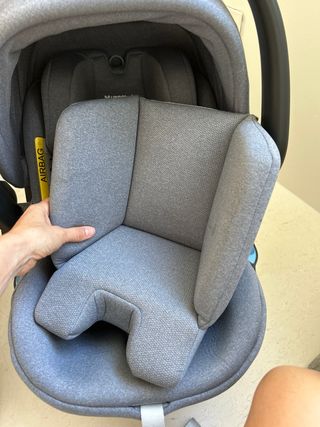 Silla de coche UPPAbaby MESA gris