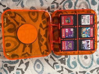 Nintendo Switch OLED Blanca