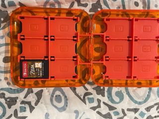 Nintendo Switch OLED Blanca